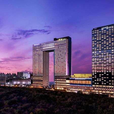 Novotel Suites Ambassador Seoul Yongsan Eksteriør billede