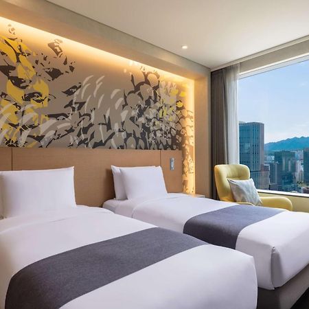 Novotel Suites Ambassador Seoul Yongsan Eksteriør billede