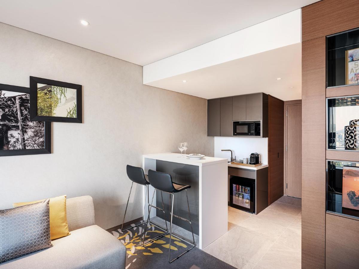 Novotel Suites Ambassador Seoul Yongsan Eksteriør billede