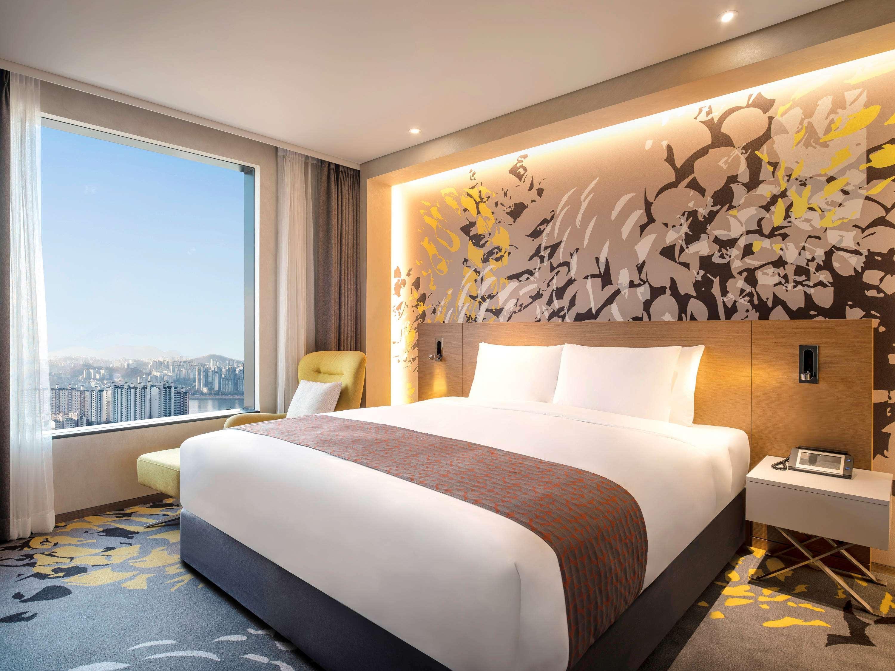Novotel Suites Ambassador Seoul Yongsan Eksteriør billede