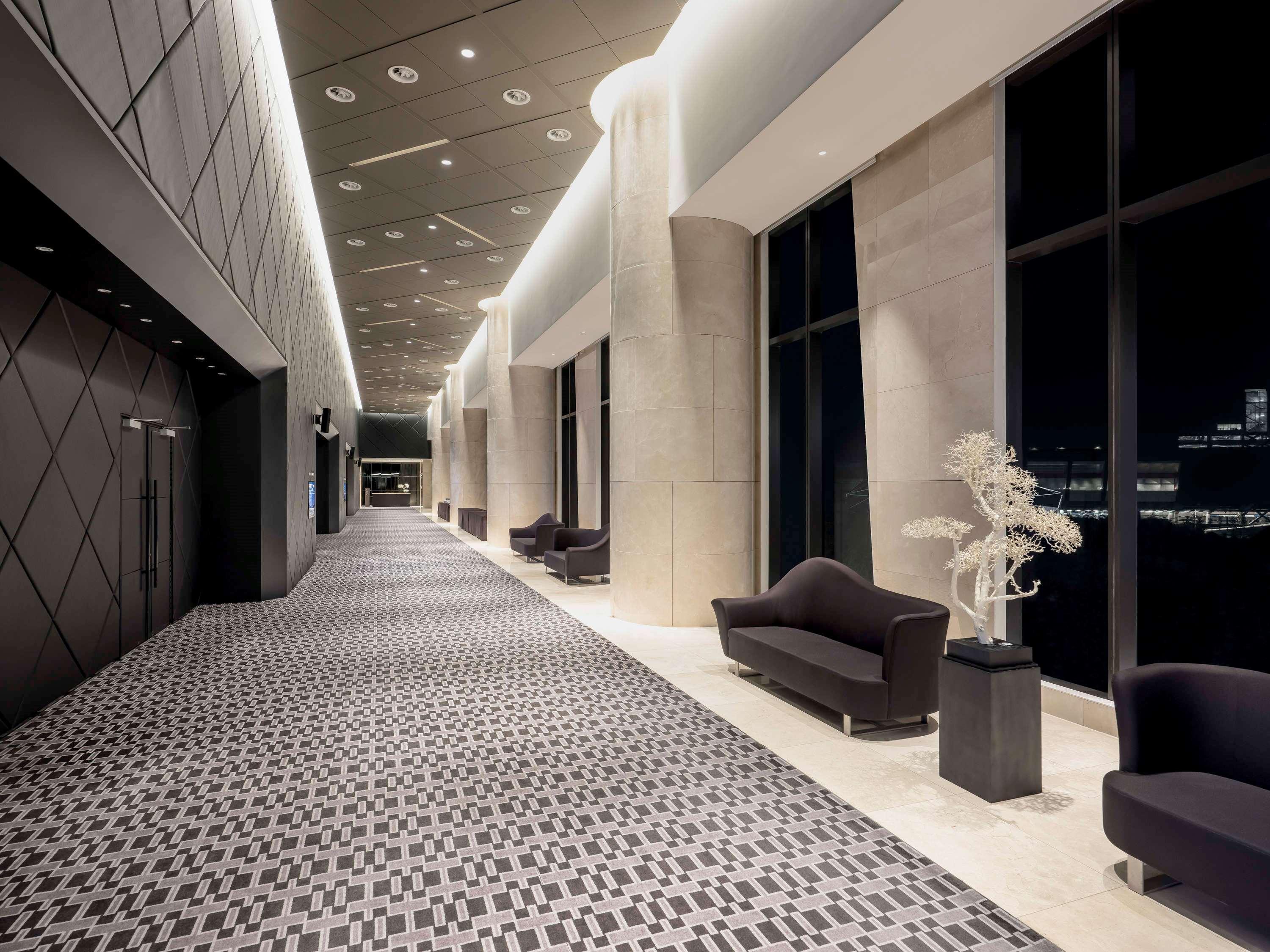 Novotel Suites Ambassador Seoul Yongsan Eksteriør billede