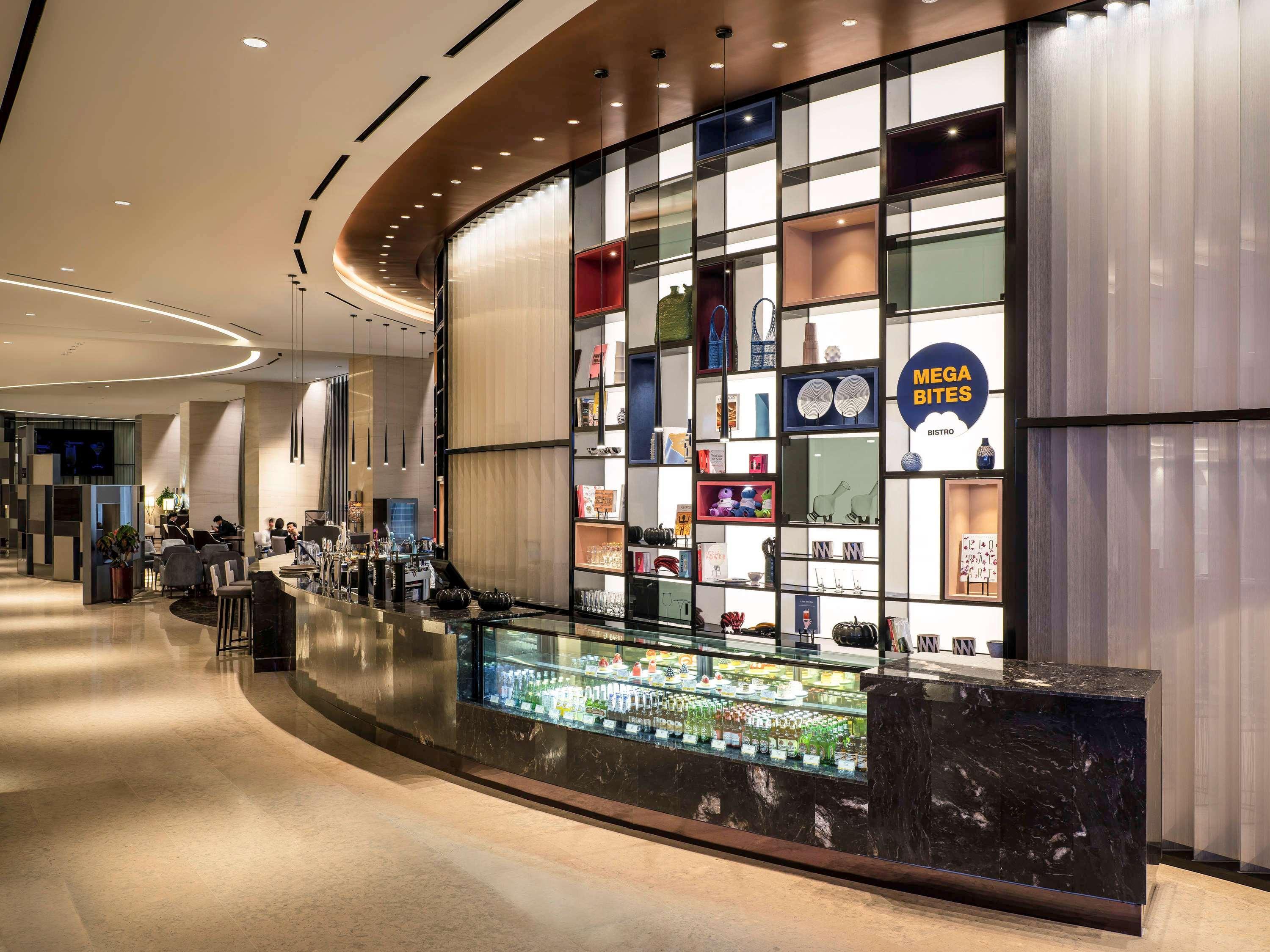 Novotel Suites Ambassador Seoul Yongsan Eksteriør billede