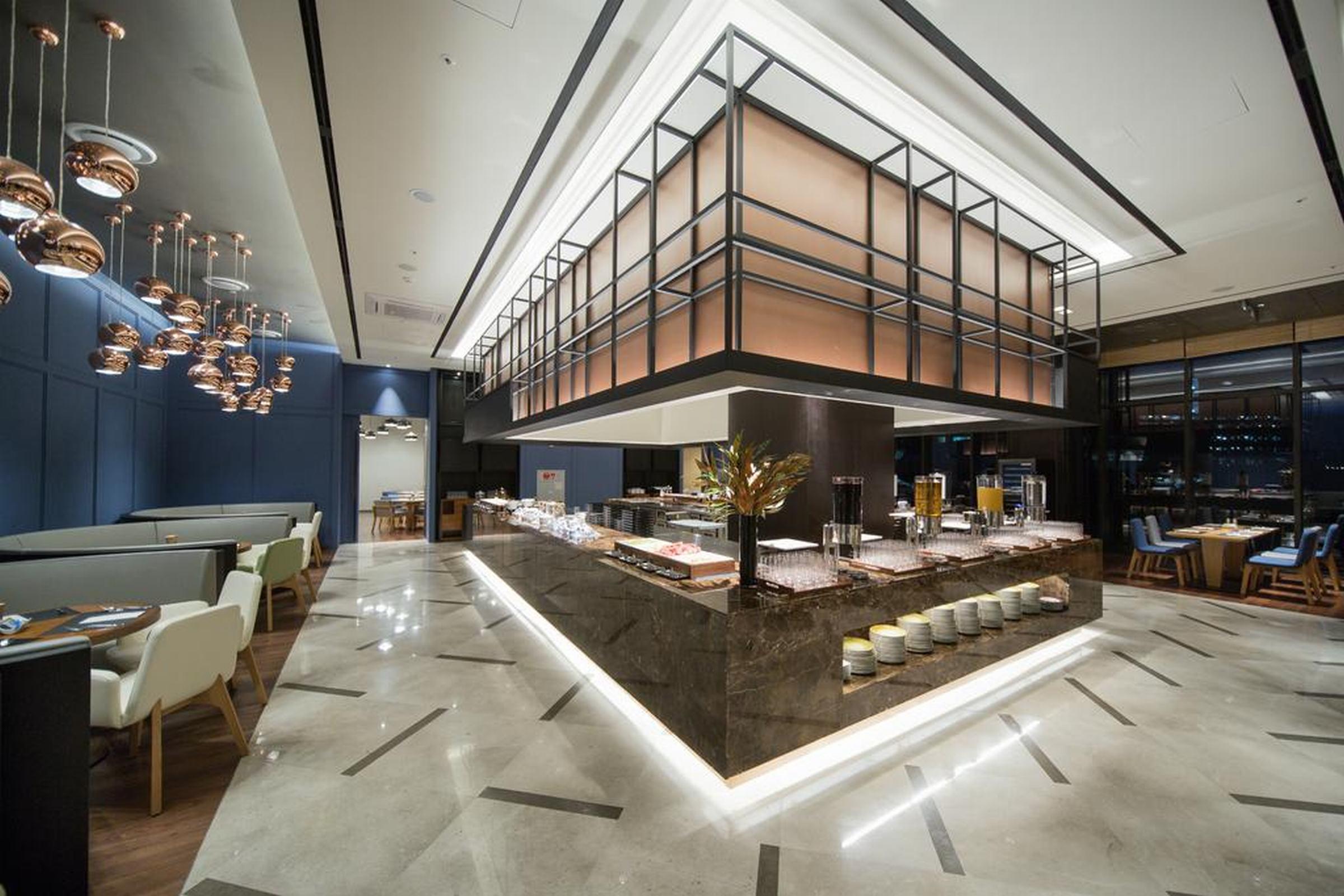 Novotel Suites Ambassador Seoul Yongsan Eksteriør billede