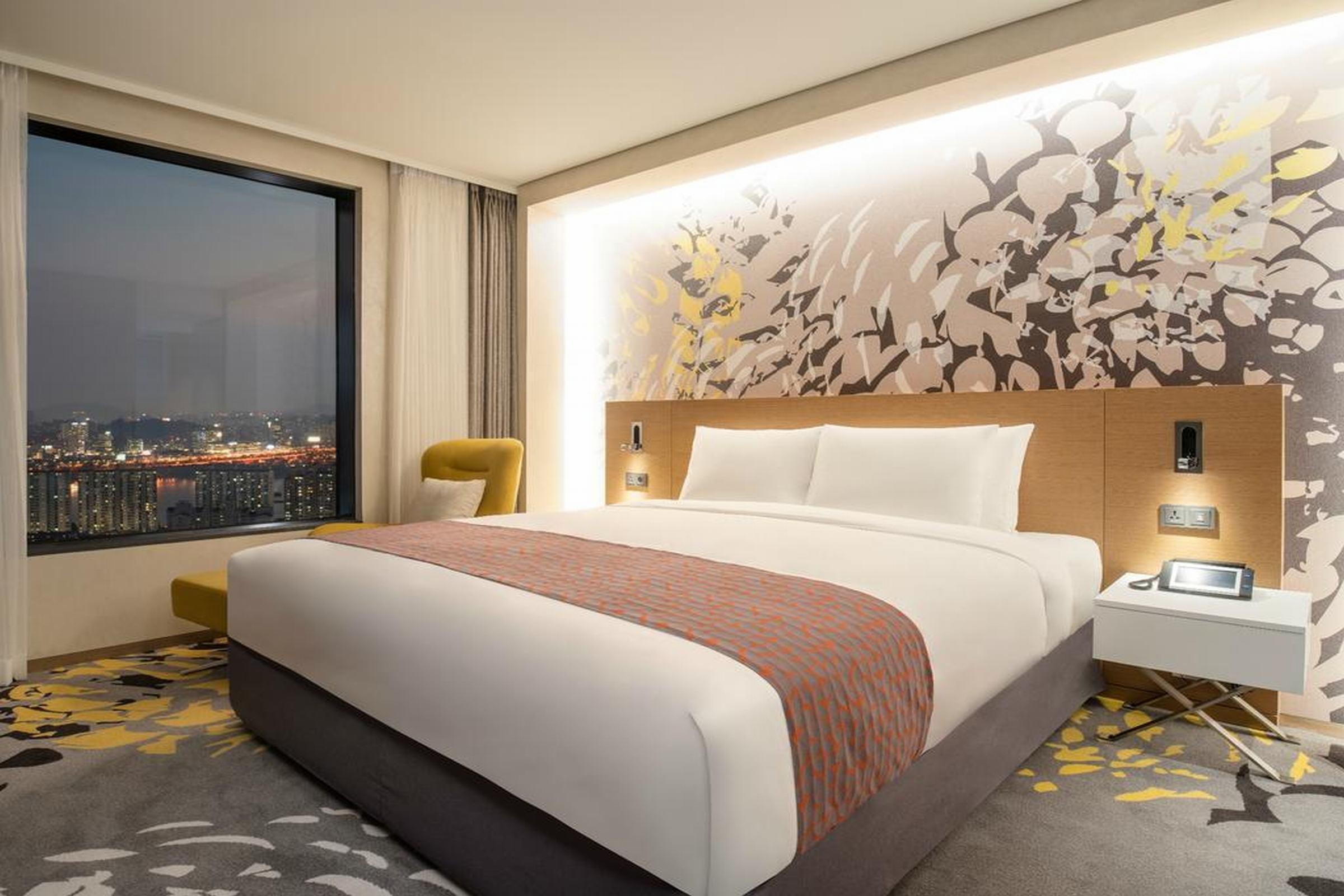 Novotel Suites Ambassador Seoul Yongsan Eksteriør billede