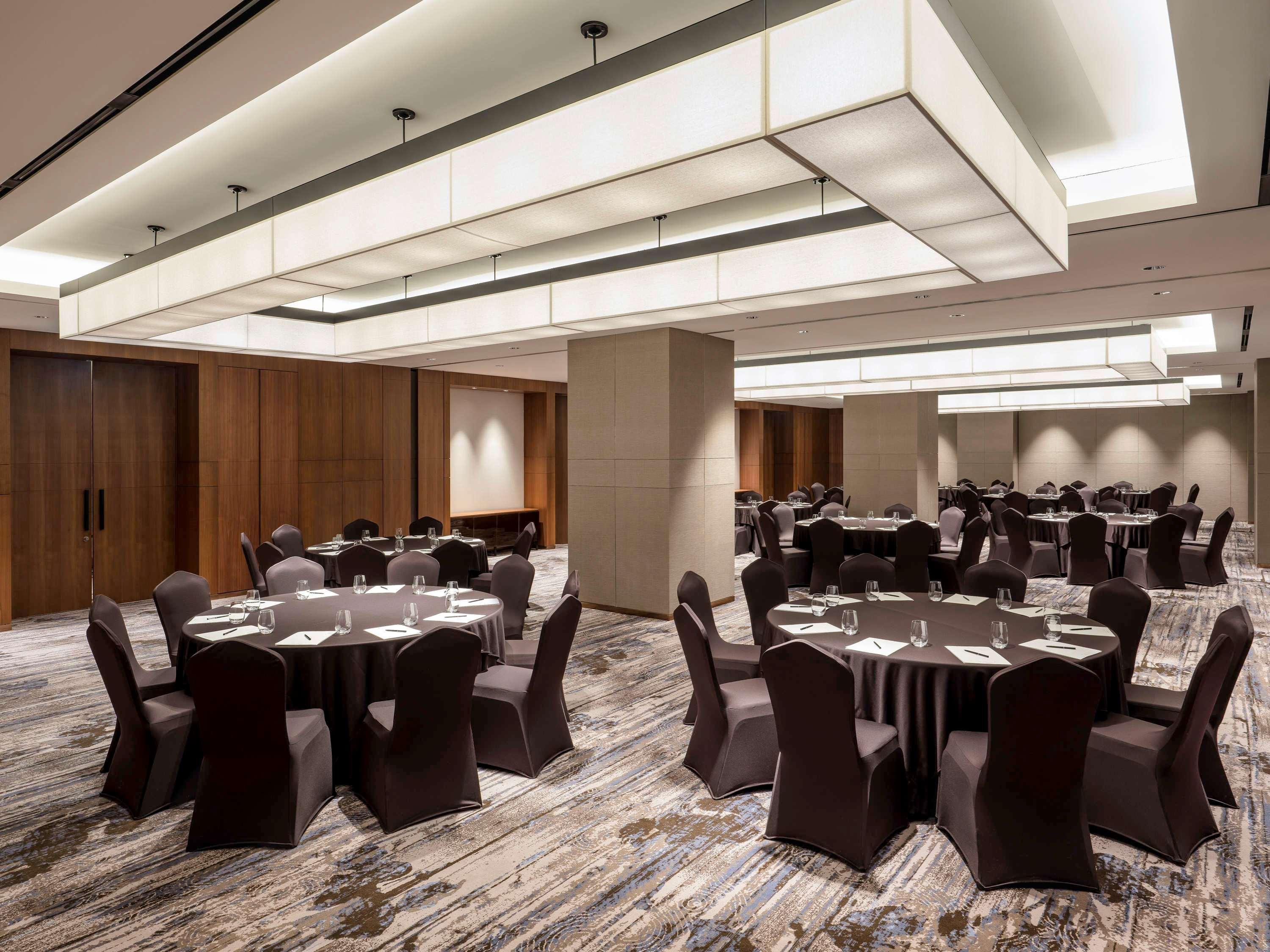 Novotel Suites Ambassador Seoul Yongsan Eksteriør billede