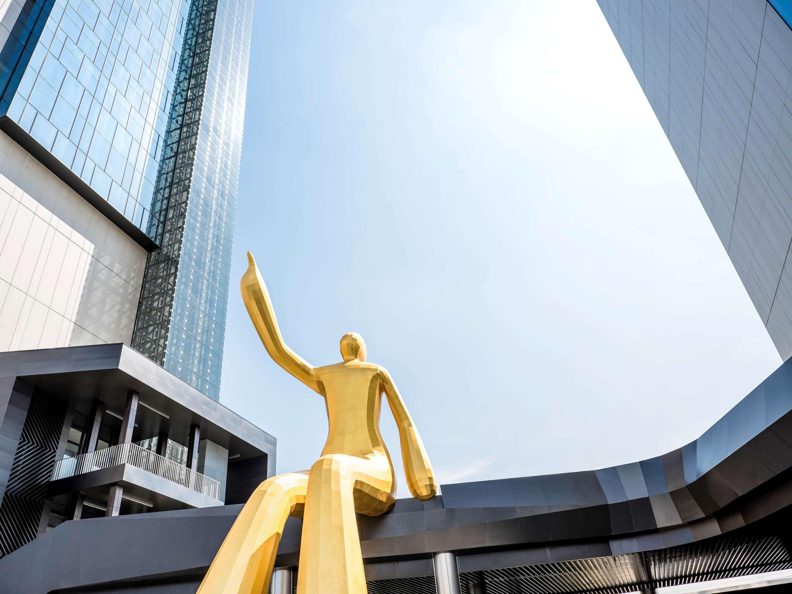Novotel Suites Ambassador Seoul Yongsan Eksteriør billede