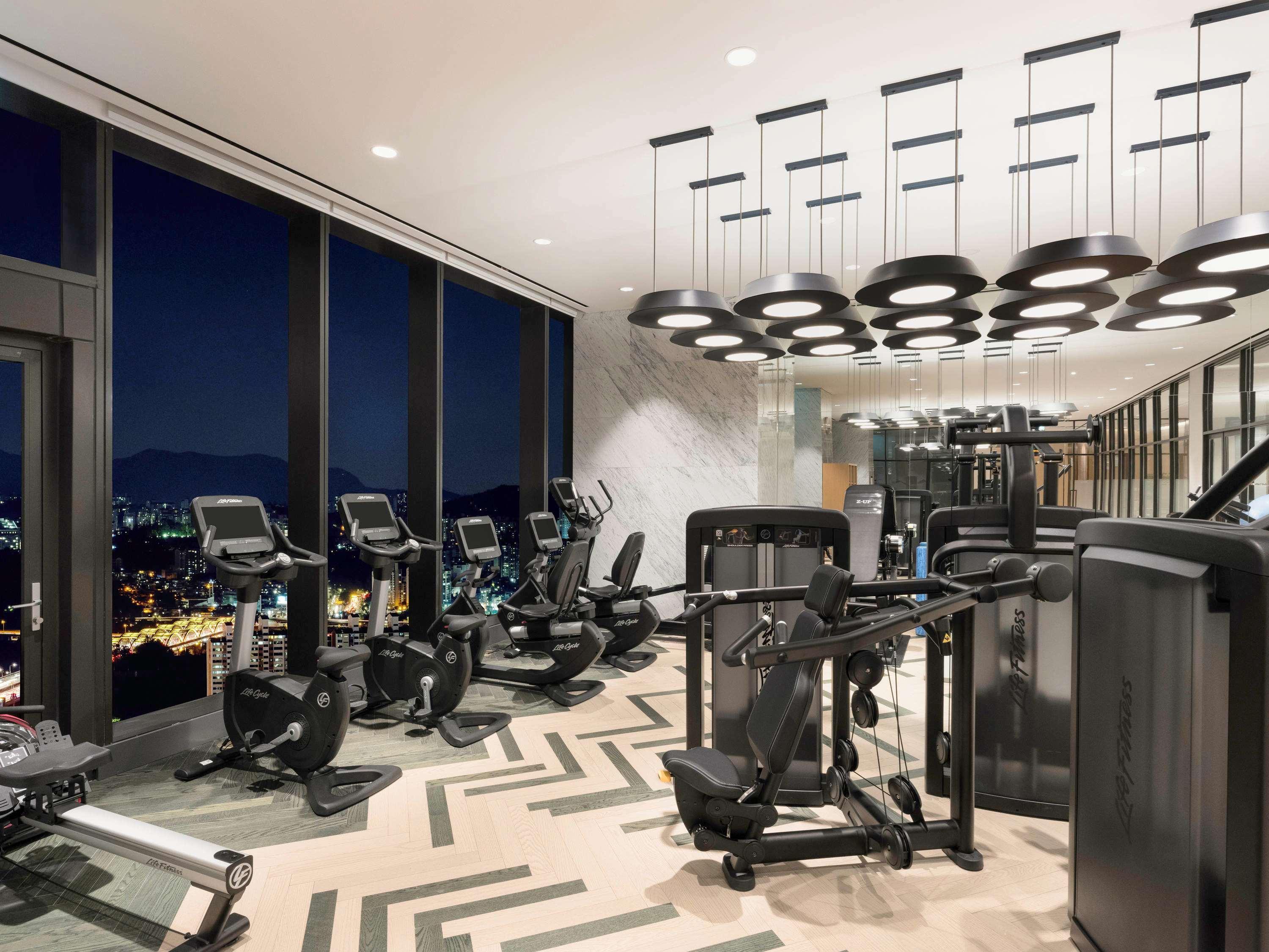 Novotel Suites Ambassador Seoul Yongsan Eksteriør billede