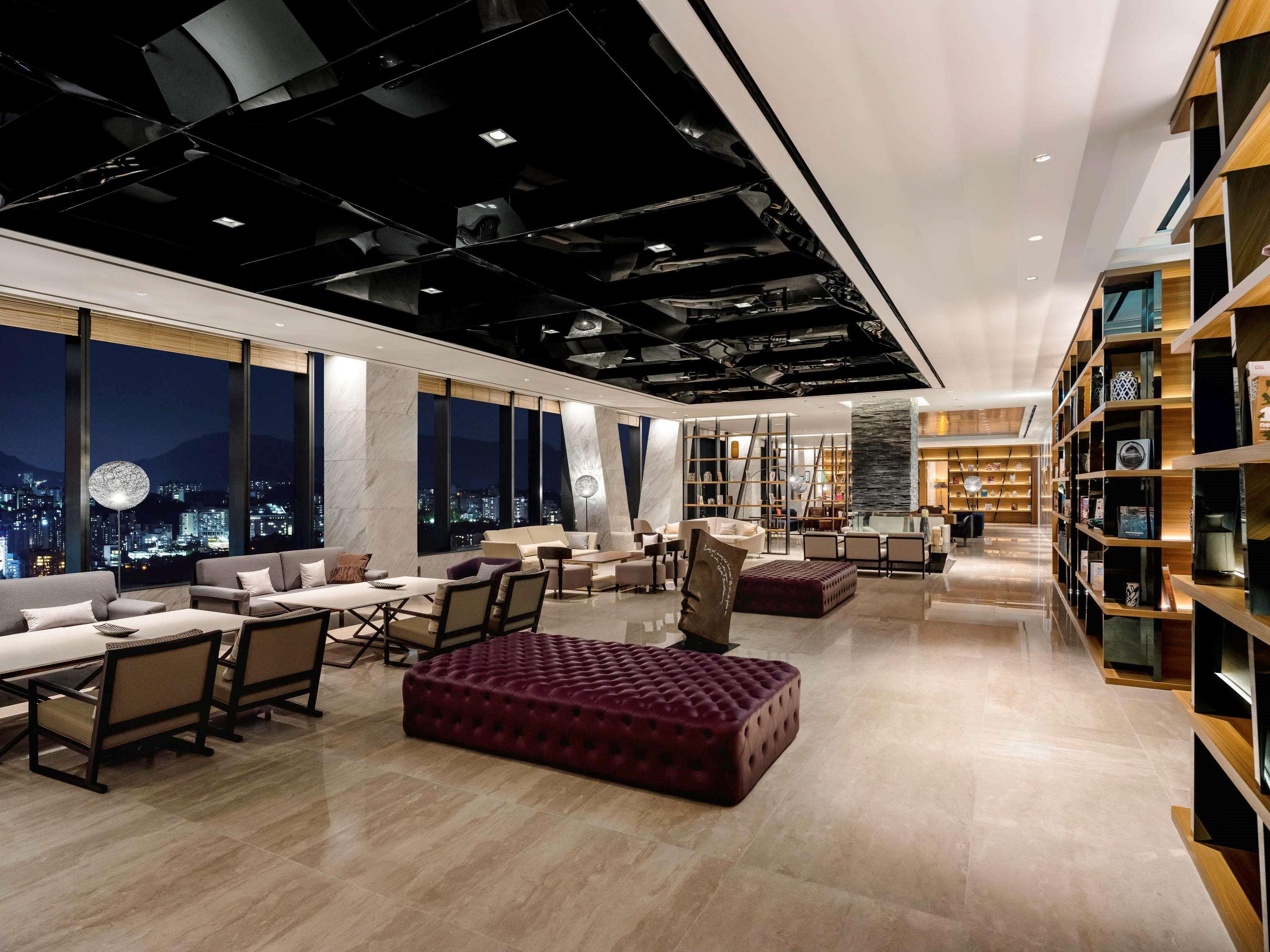 Novotel Suites Ambassador Seoul Yongsan Eksteriør billede