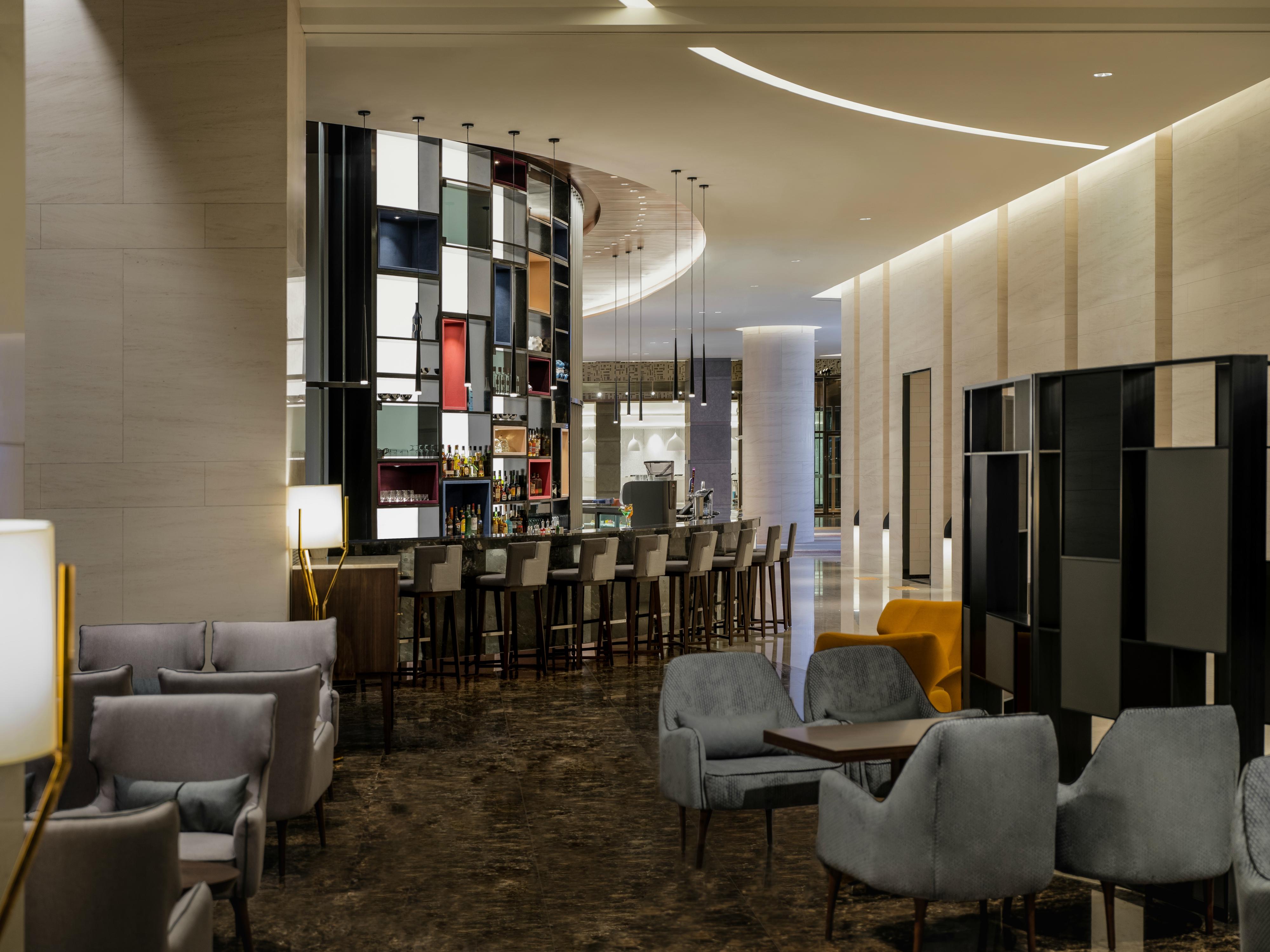 Novotel Suites Ambassador Seoul Yongsan Eksteriør billede