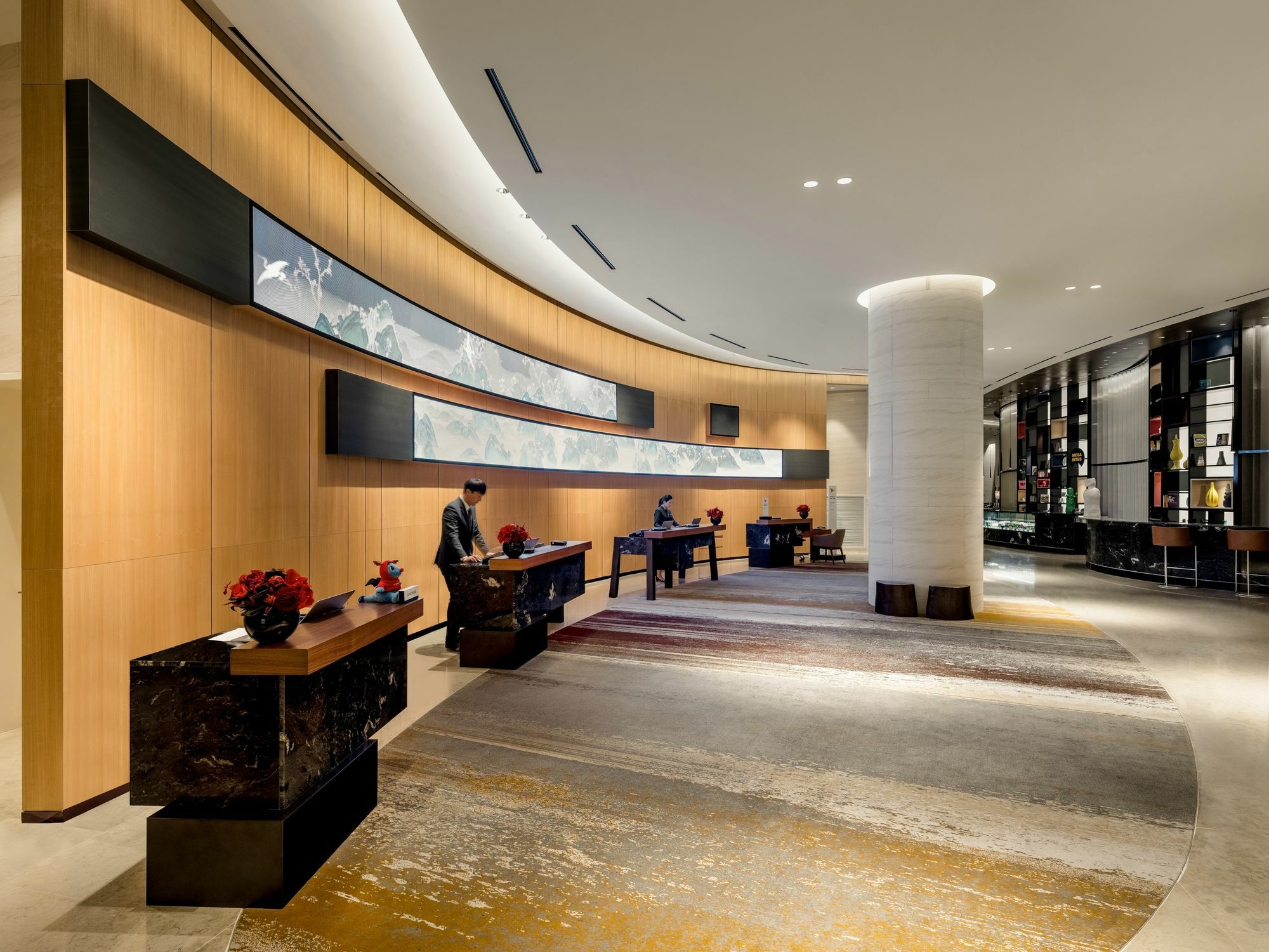 Novotel Suites Ambassador Seoul Yongsan Eksteriør billede