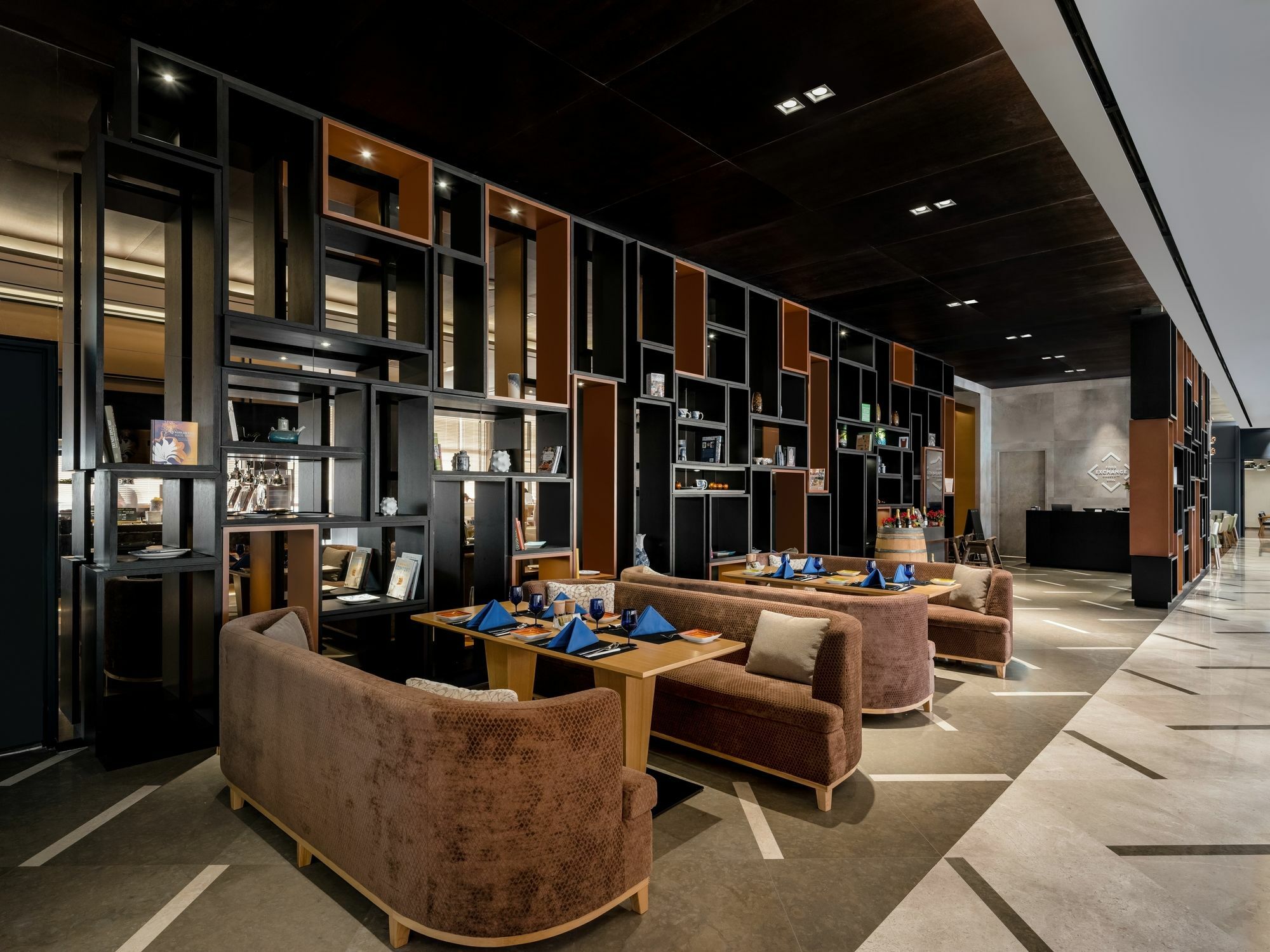 Novotel Suites Ambassador Seoul Yongsan Eksteriør billede