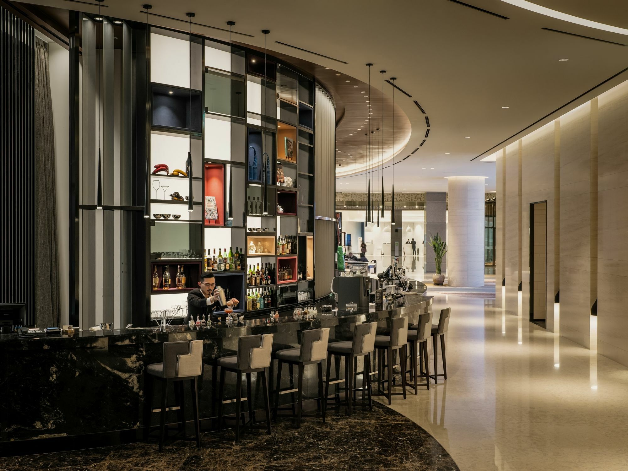 Novotel Suites Ambassador Seoul Yongsan Eksteriør billede