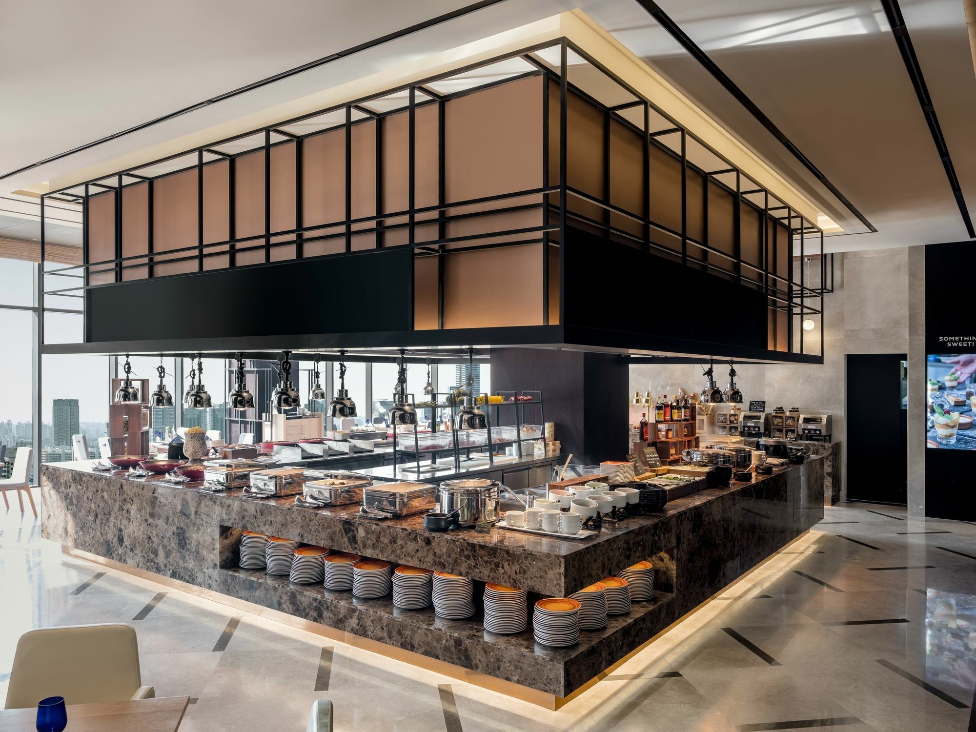 Novotel Suites Ambassador Seoul Yongsan Eksteriør billede