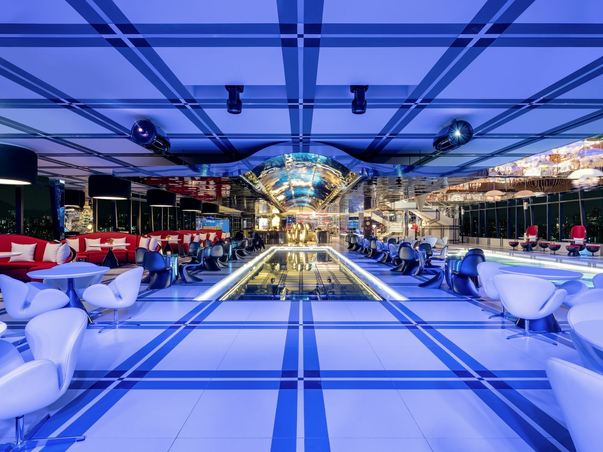 Novotel Suites Ambassador Seoul Yongsan Eksteriør billede