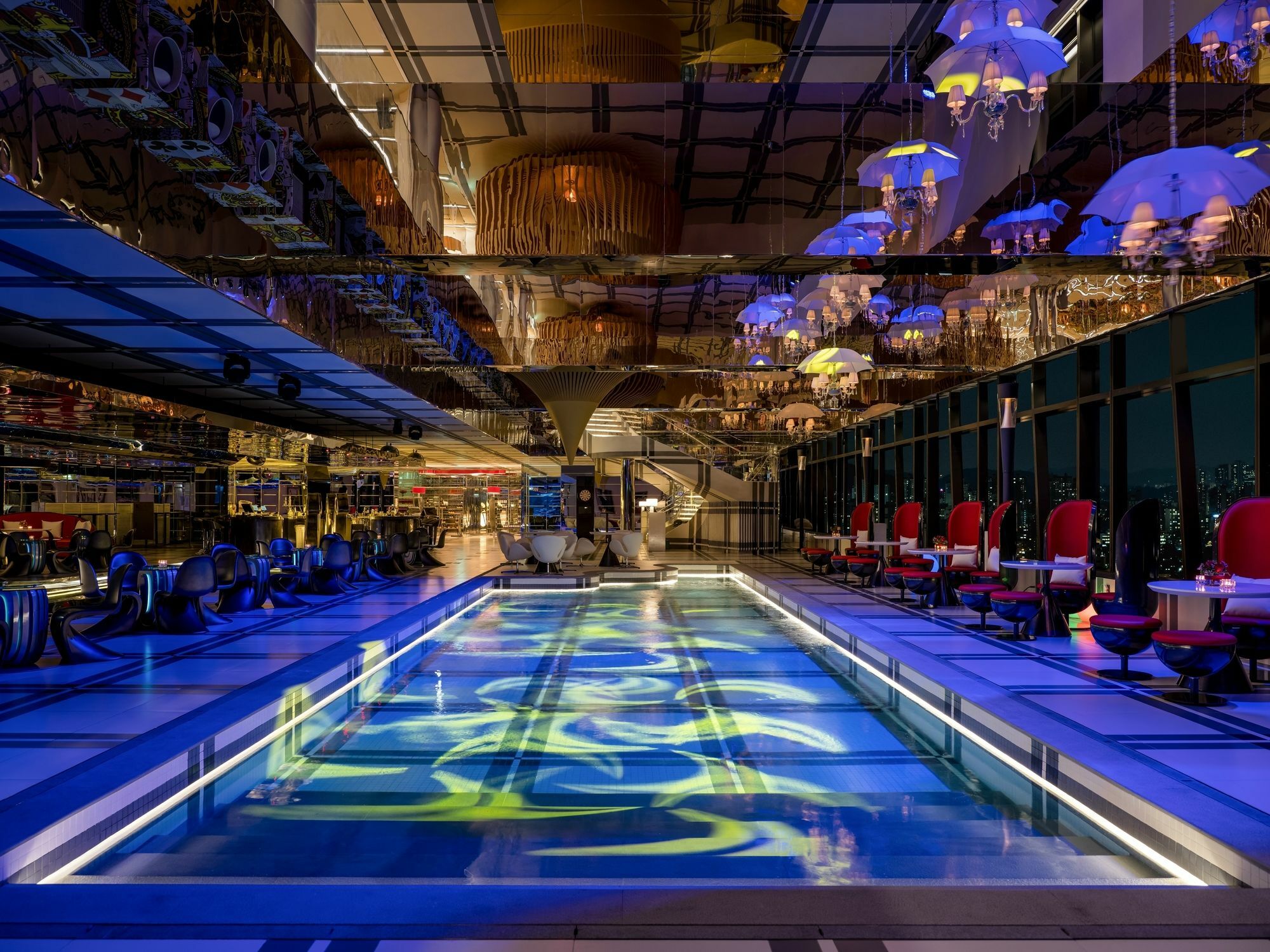 Novotel Suites Ambassador Seoul Yongsan Eksteriør billede