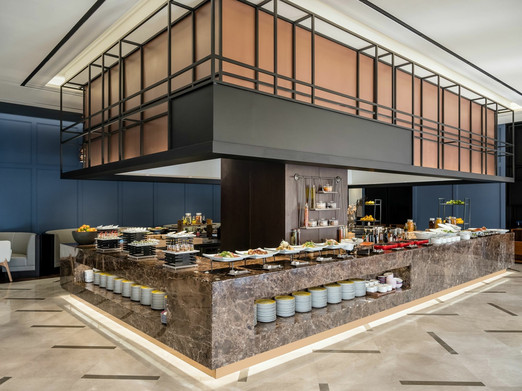 Novotel Suites Ambassador Seoul Yongsan Eksteriør billede