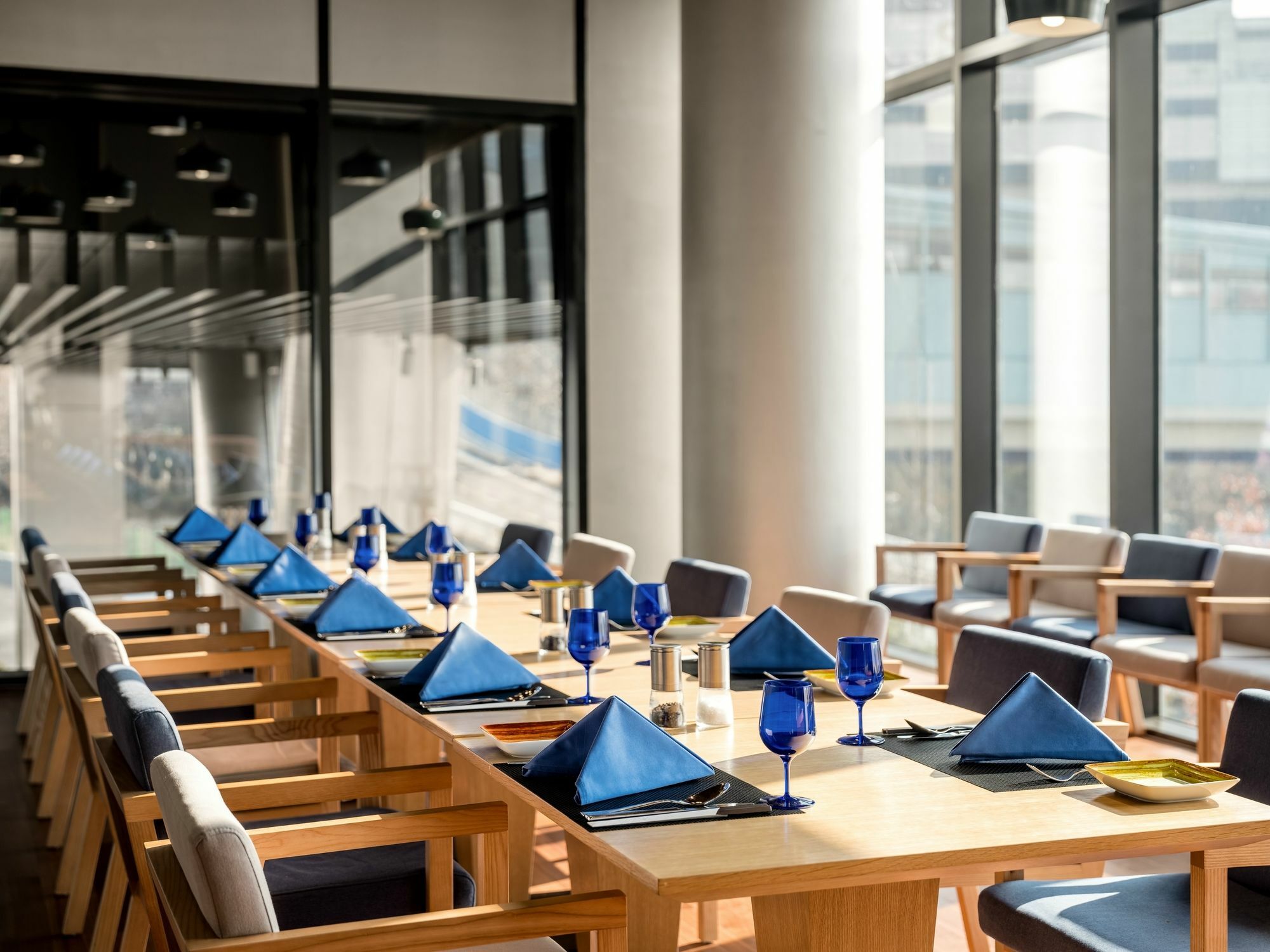 Novotel Suites Ambassador Seoul Yongsan Eksteriør billede