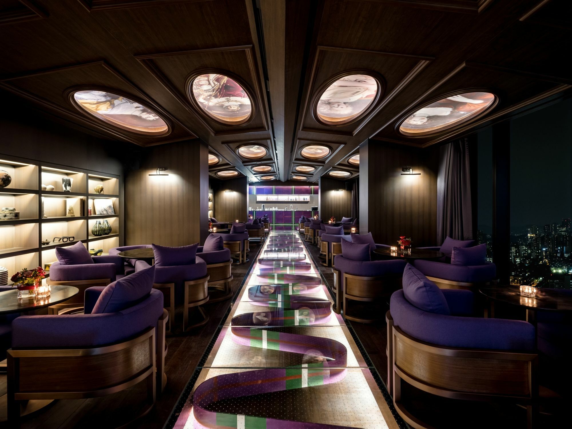 Novotel Suites Ambassador Seoul Yongsan Eksteriør billede