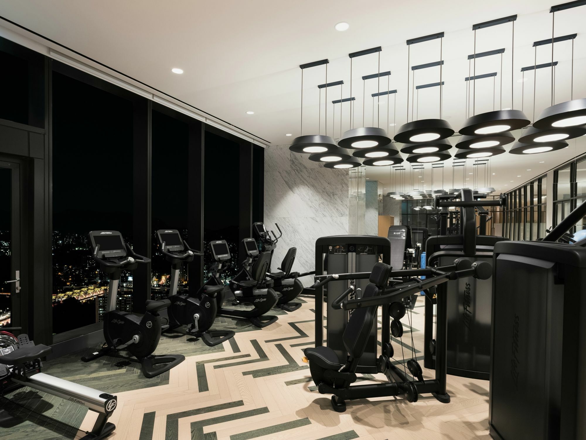 Novotel Suites Ambassador Seoul Yongsan Eksteriør billede