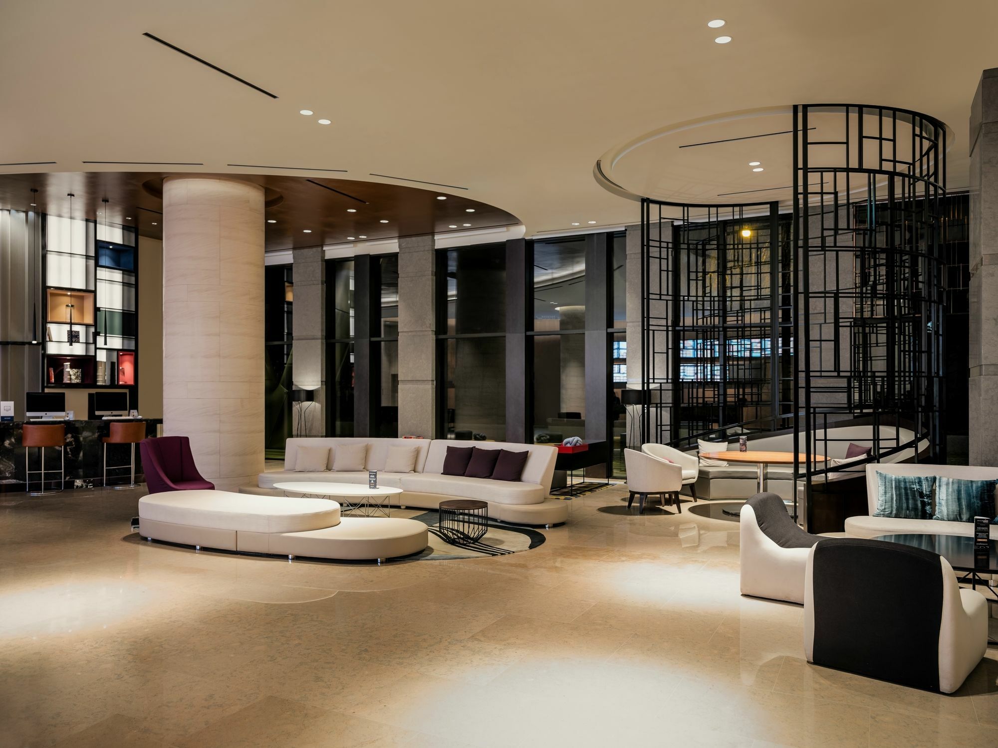Novotel Suites Ambassador Seoul Yongsan Eksteriør billede