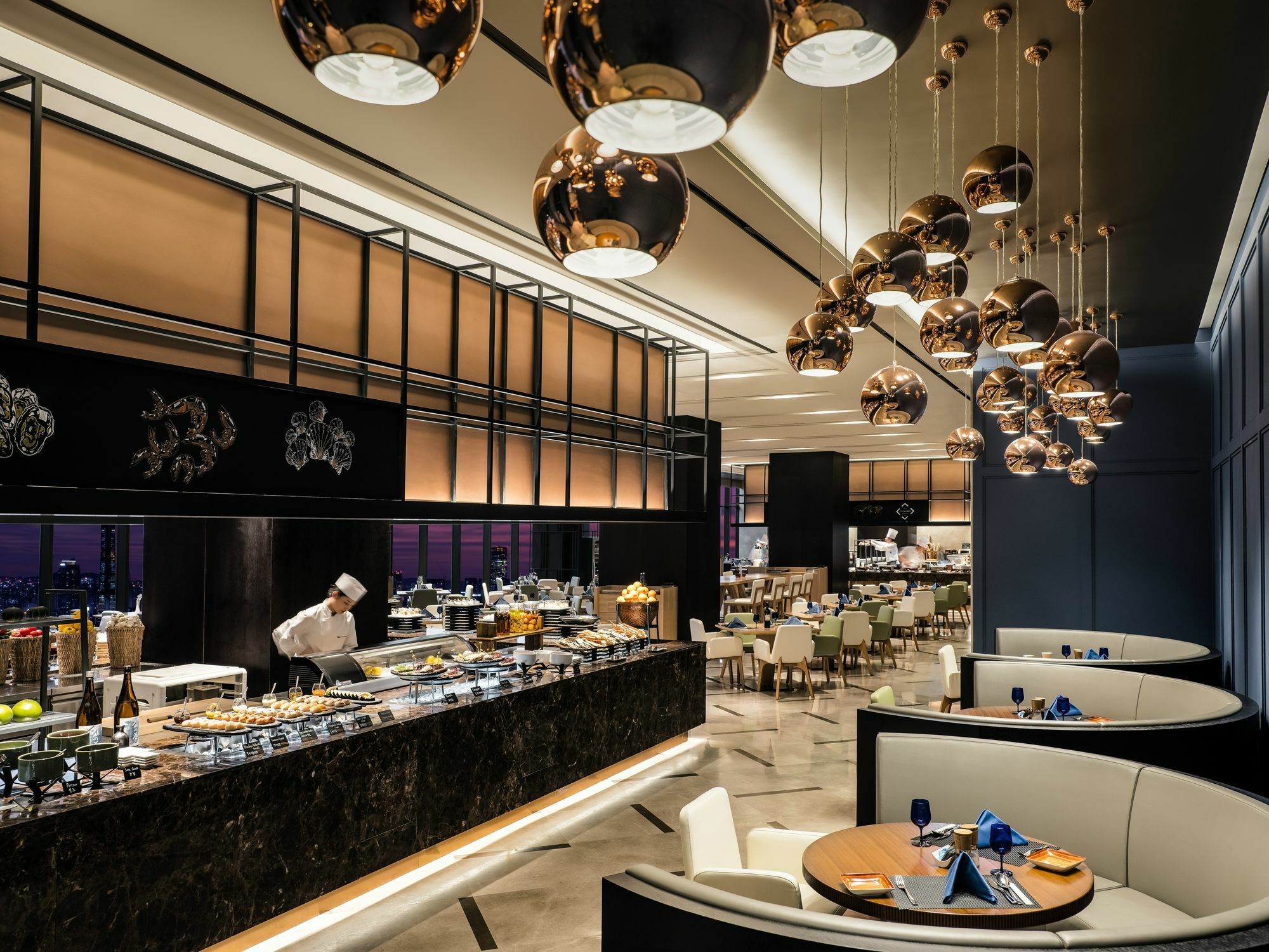 Novotel Suites Ambassador Seoul Yongsan Eksteriør billede