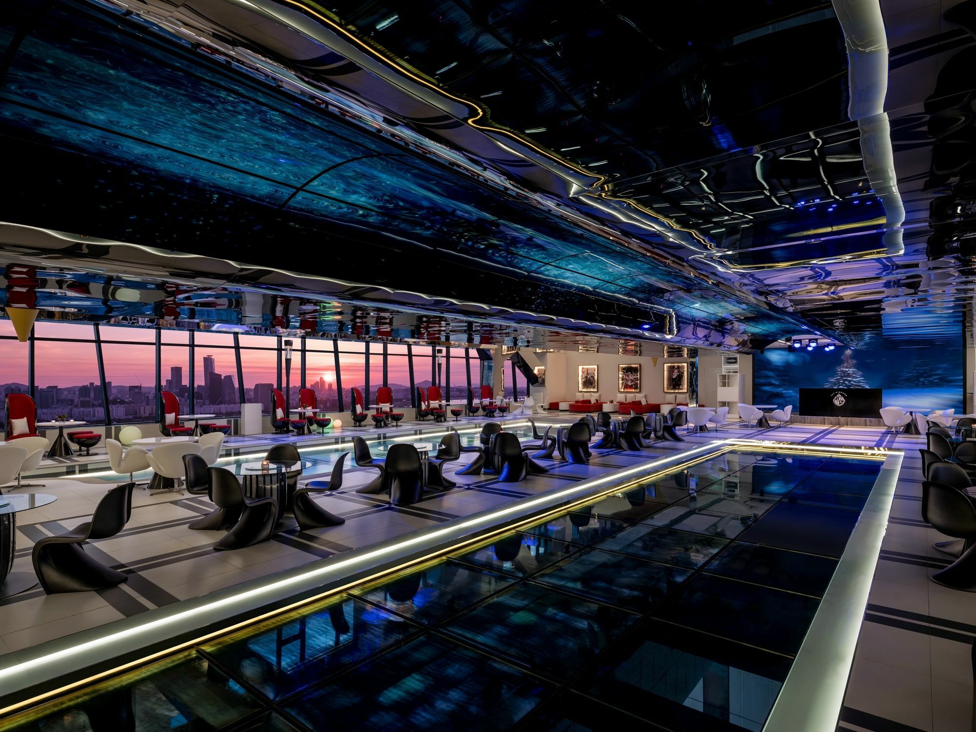 Novotel Suites Ambassador Seoul Yongsan Eksteriør billede