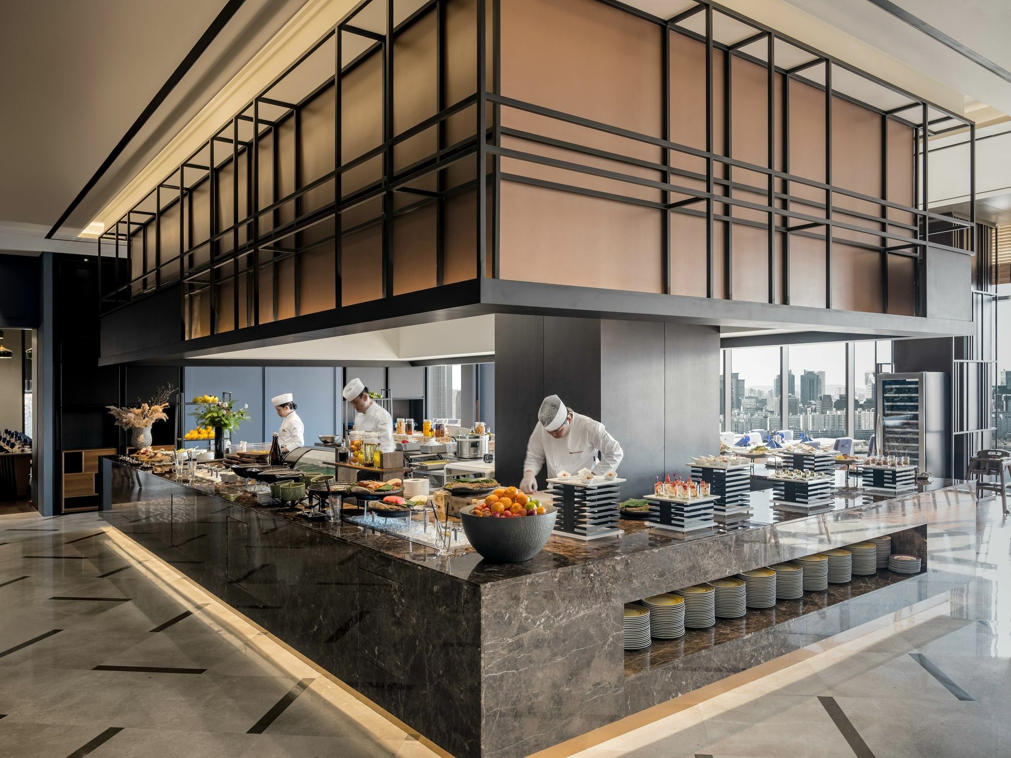 Novotel Suites Ambassador Seoul Yongsan Eksteriør billede