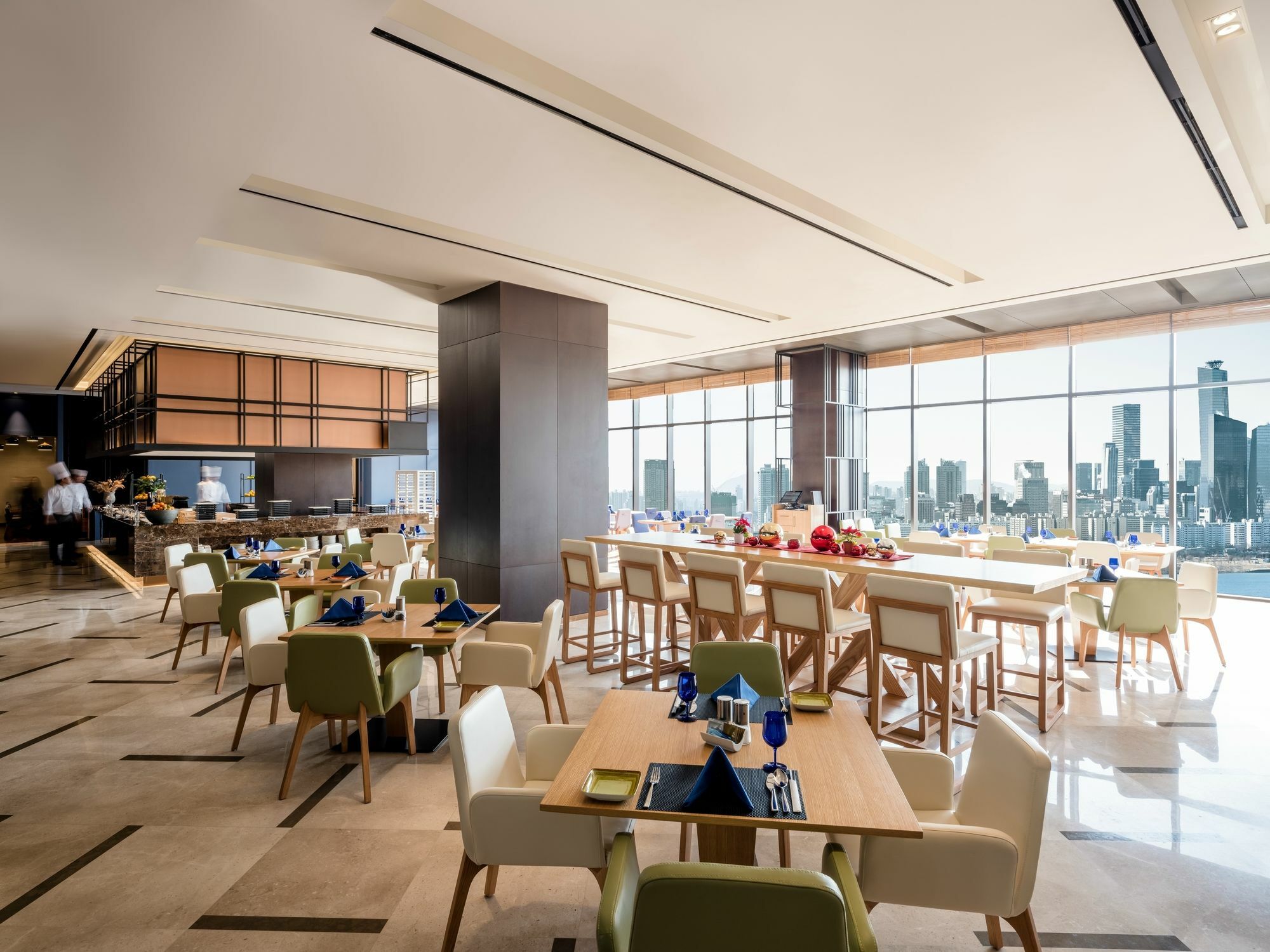 Novotel Suites Ambassador Seoul Yongsan Eksteriør billede