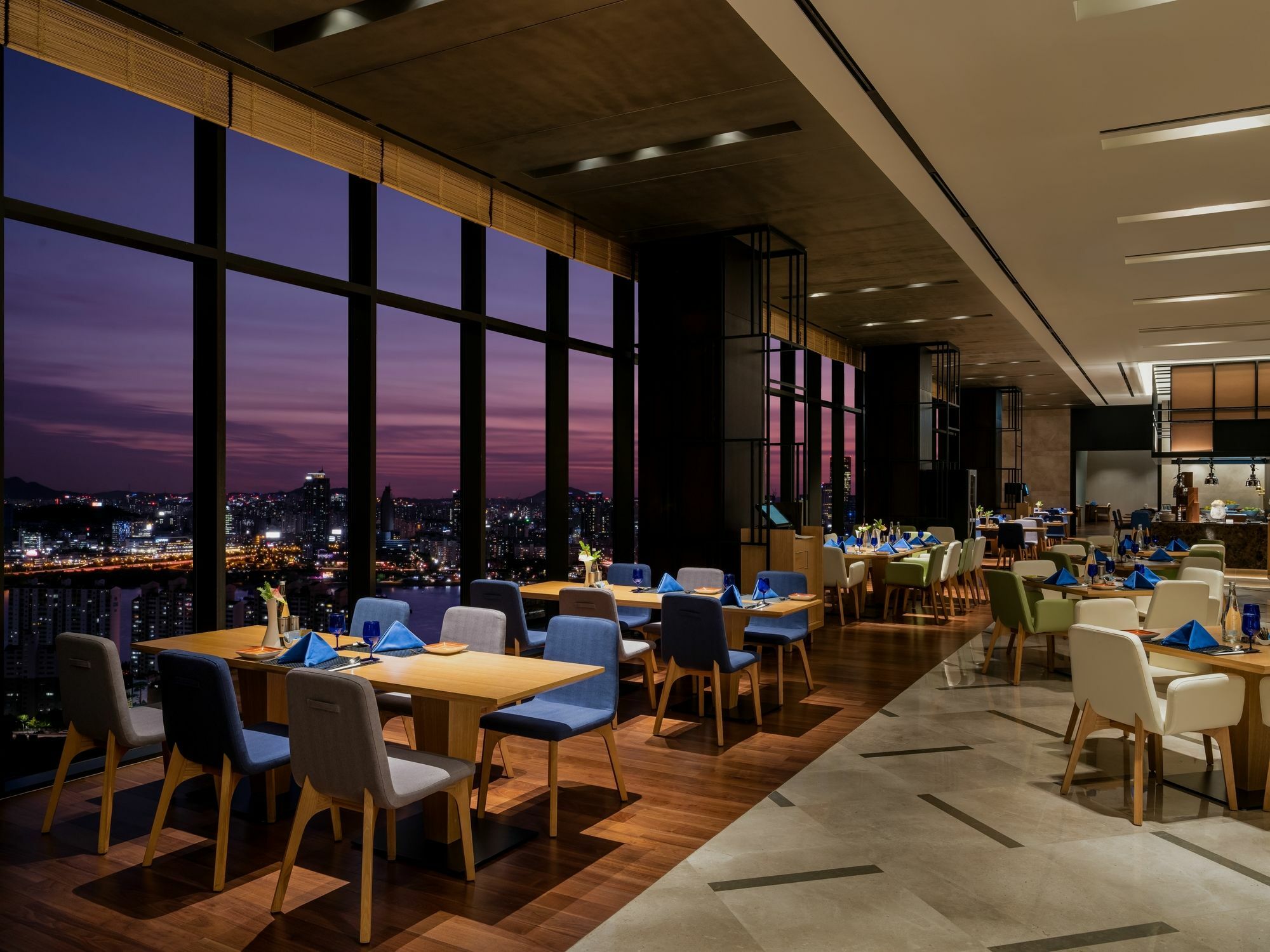 Novotel Suites Ambassador Seoul Yongsan Eksteriør billede