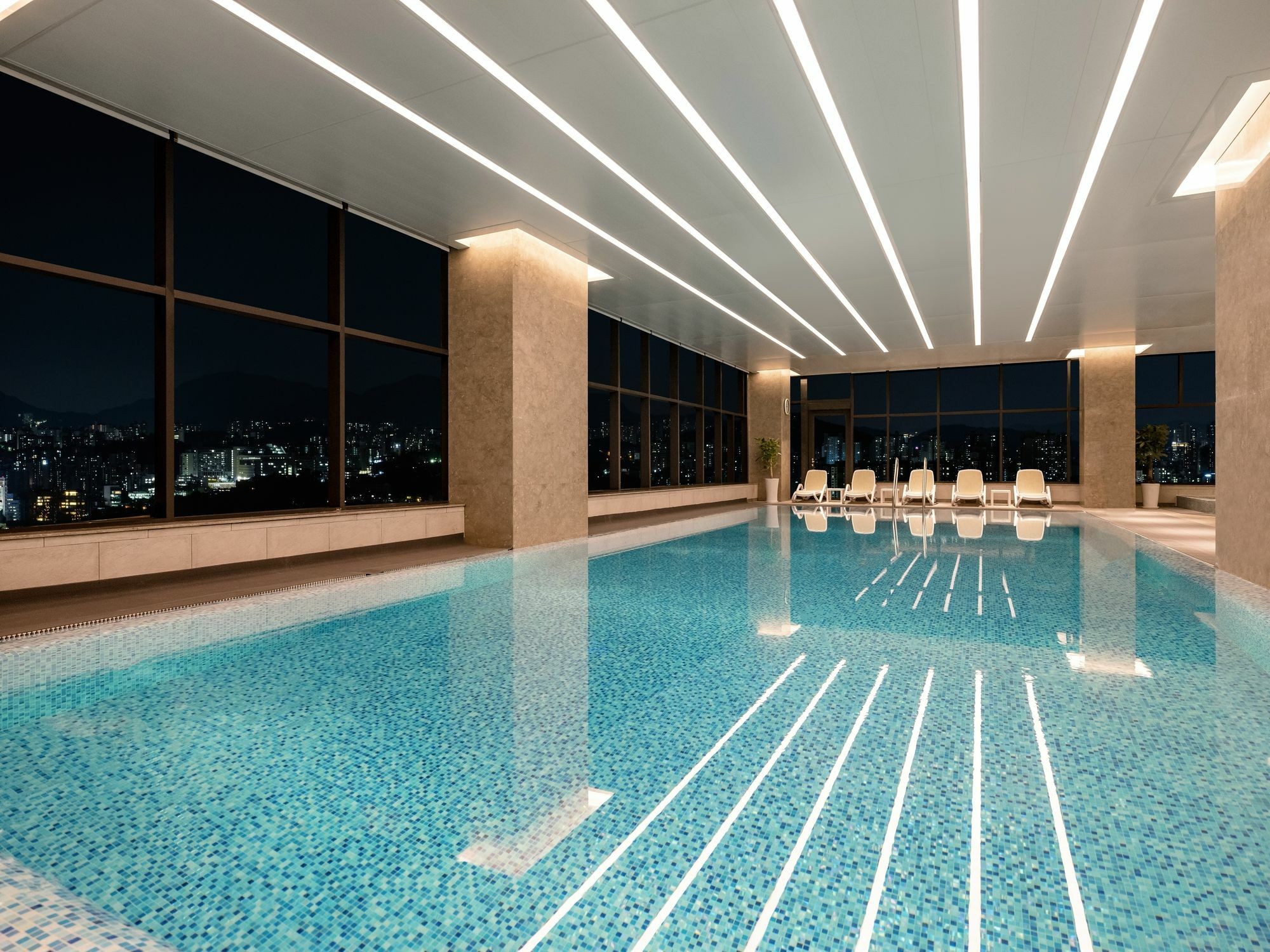 Novotel Suites Ambassador Seoul Yongsan Eksteriør billede