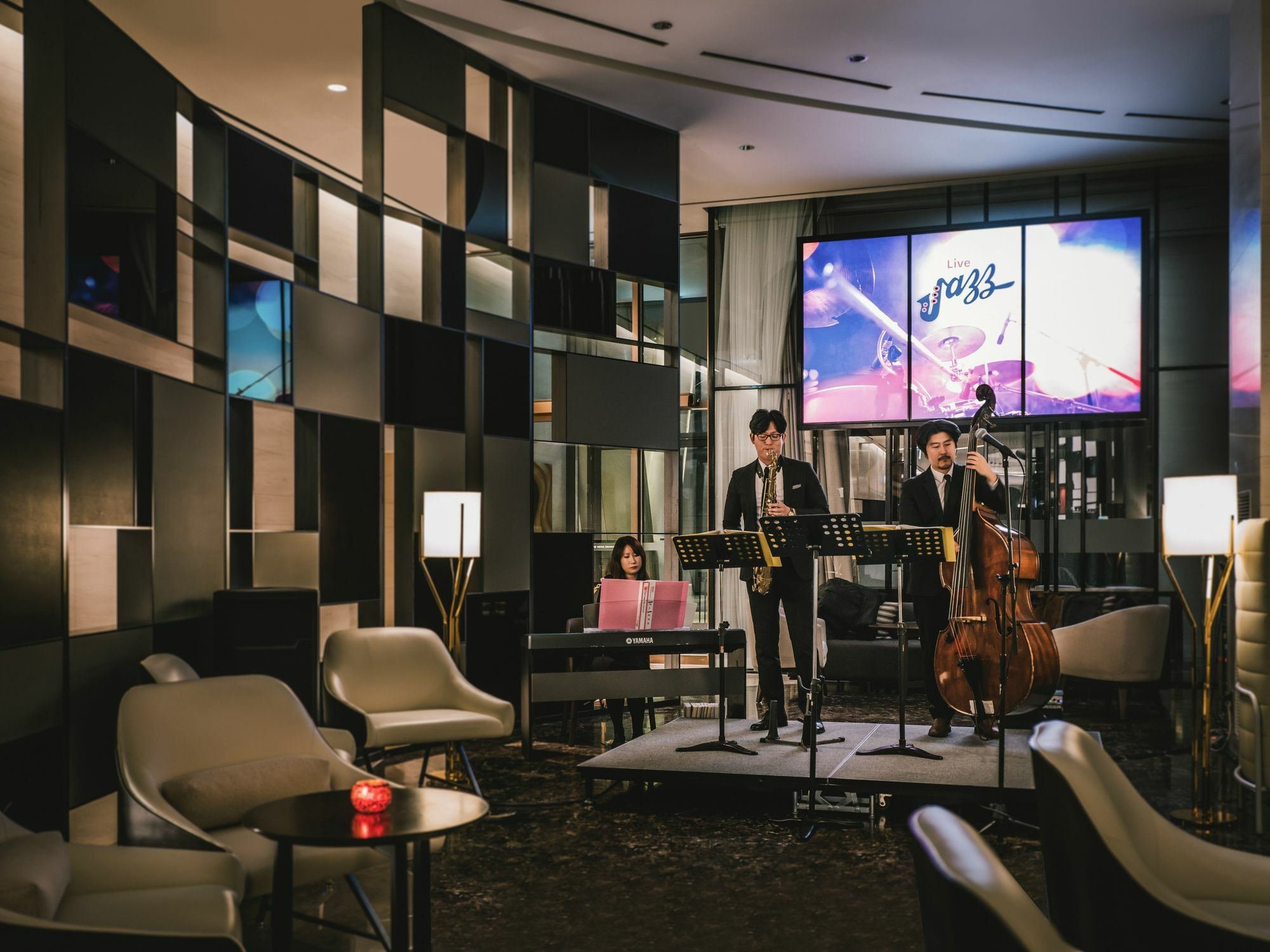 Novotel Suites Ambassador Seoul Yongsan Eksteriør billede